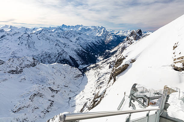 istock Ski resort Engelberg in Switzerland 531006458