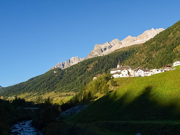 istock Swiss Alps, Bedretto Walley. 531009969