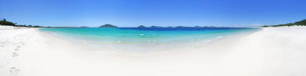 istock 180 panoramic views from Jimmys Beach Port Stephens 531011685