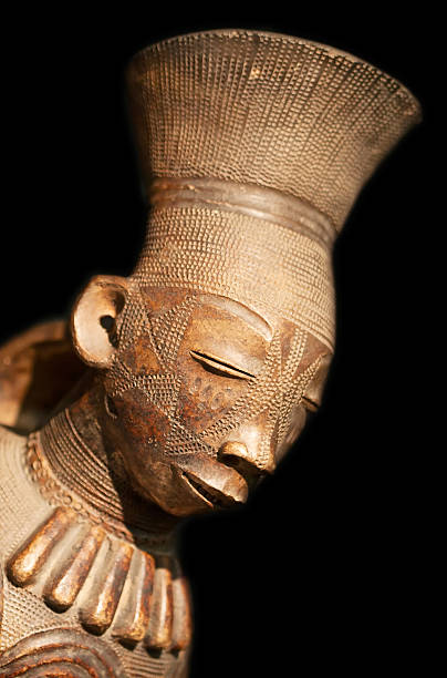 istock African wooden mask 531012779
