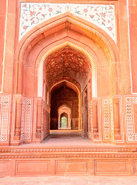 istock Mosque at the Taj Mahal 531013203