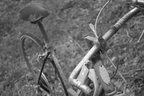 Photo of Vintage Ten-Speed Bike
