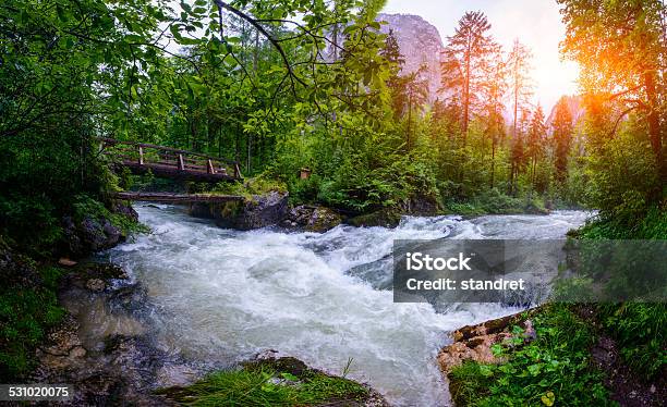 Schnell River Stockfoto und mehr Bilder von 2015 - 2015, Abenteuer, Alt