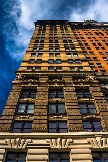 istock The Whitehall Building, in Lower Manhattan, New York. 531021235