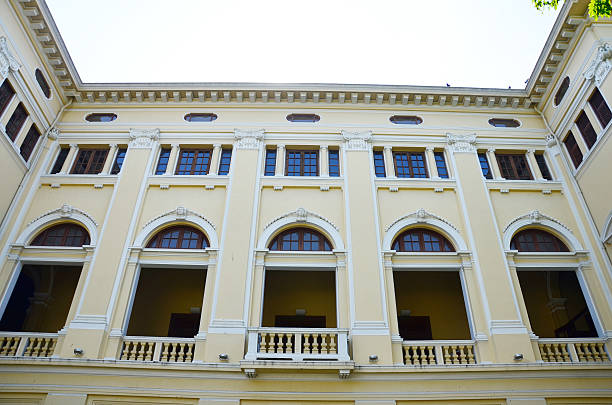 istock Classic building Style at Bangkok Thailand 531022721
