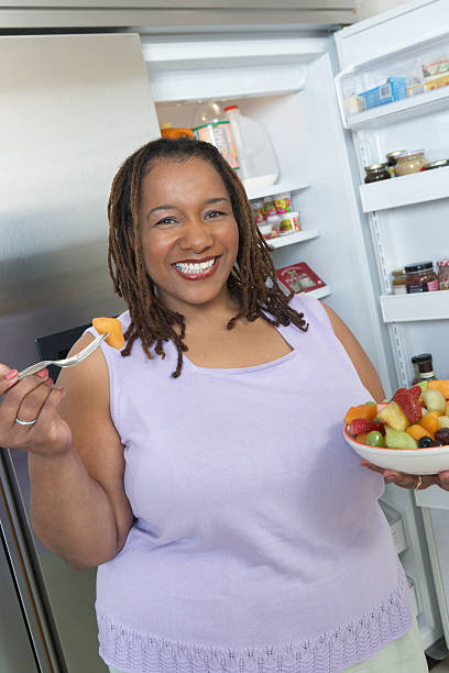 istock Over weight family 531023473