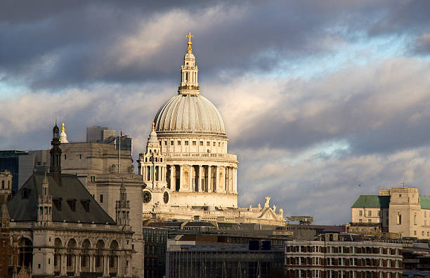 istock St. Paul's Cathedral in London 531023949