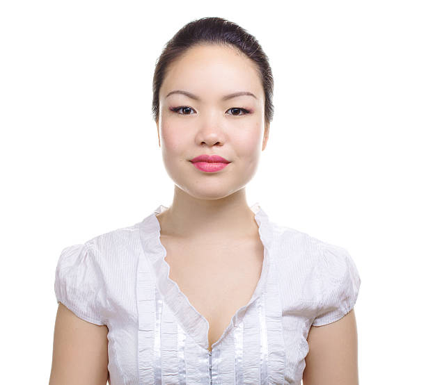 istock Asian woman portrait 531025209