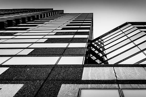 istock Architectural details of a skyscraper in Philadelphia, Pennsylva 531034749