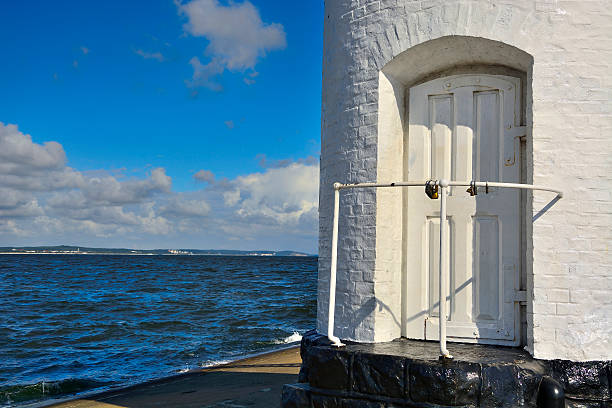 istock entrance to the lighthouse 531035445