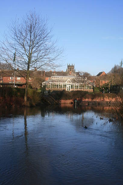 istock Victoria Park, Stafford 531035691