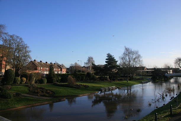 istock Victoria Park, Stafford 531035909