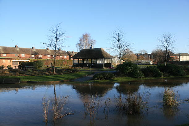 istock Victoria Park, Stafford 531035917