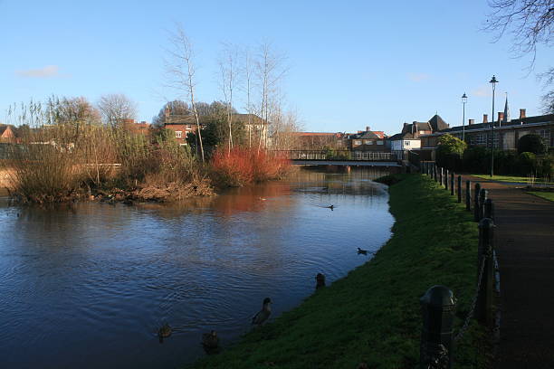 istock Victoria Park, Stafford 531035935