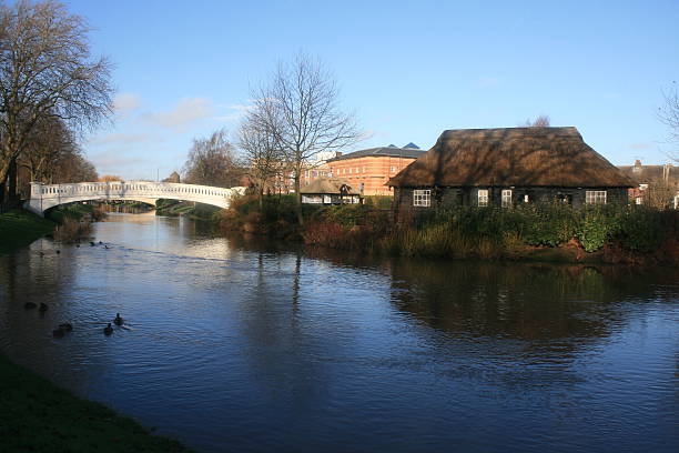 istock Victoria Park, Stafford 531035937