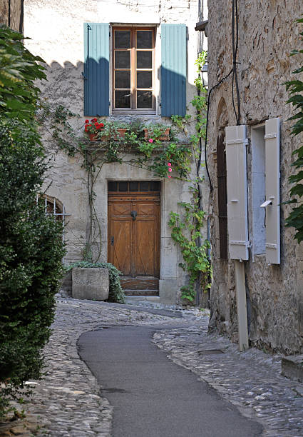 istock French village scene 531036283