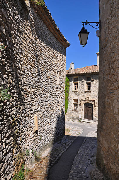 istock Pretty French village 531036317