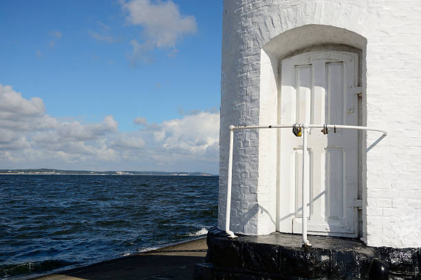 istock entrance to the lighthouse 531036515