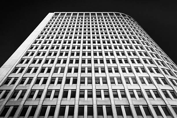 istock Looking up at the Brandywine Building in downtown Wilmington, De 531037079