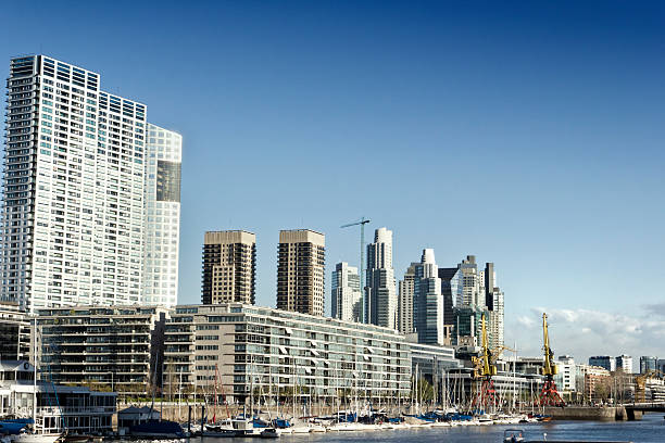 istock Puerto Madero, Buenos Aires, Argentina. 531040981