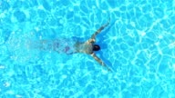 istock SLO MO Man swimming underwater in a pool 531041414