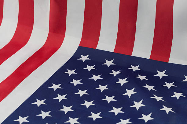 istock American flag as photographic backdrop 531042076