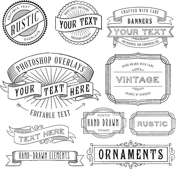 Rustic Sign Border Vector 57,100+ Rustic Border Stock Illustrations, Royalty-Free Vector Graphics ...