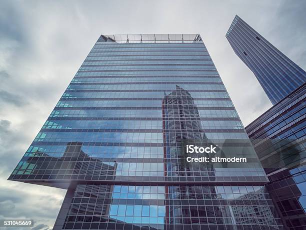 Tech Gate1 Tech Gate Vienna And Dc Tower Stock Photo - Download Image Now - 2015 ...