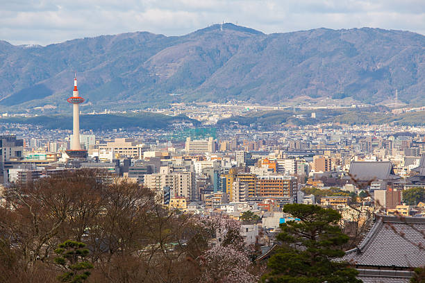 istock Kyoto City at Japan 531045892