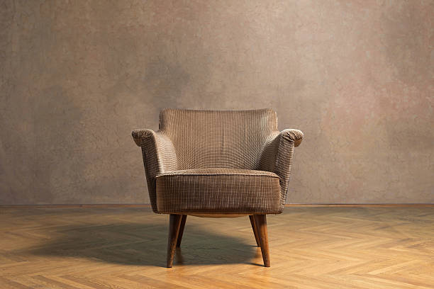 istock Chair in room 531046019