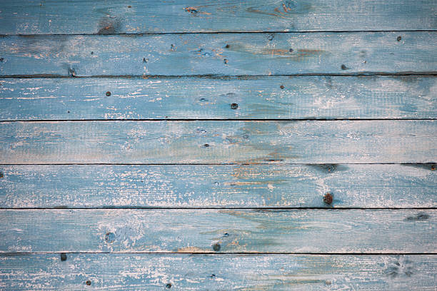 istock Old grunge wood planking background 531046344
