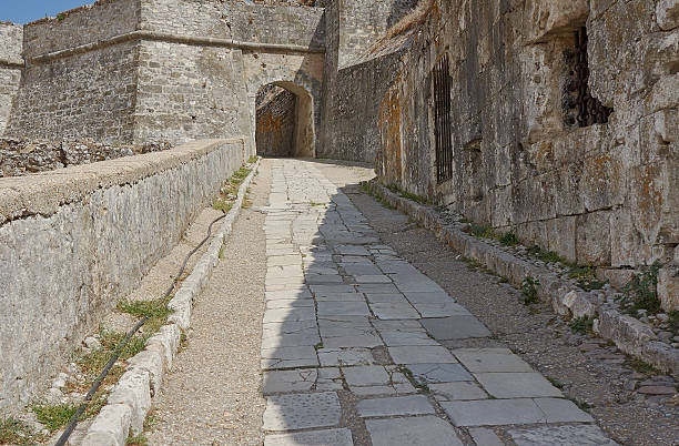 istock Gateway in Palaio Frourio 531047007