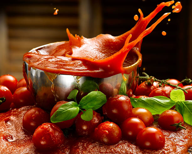 tomato sauce
