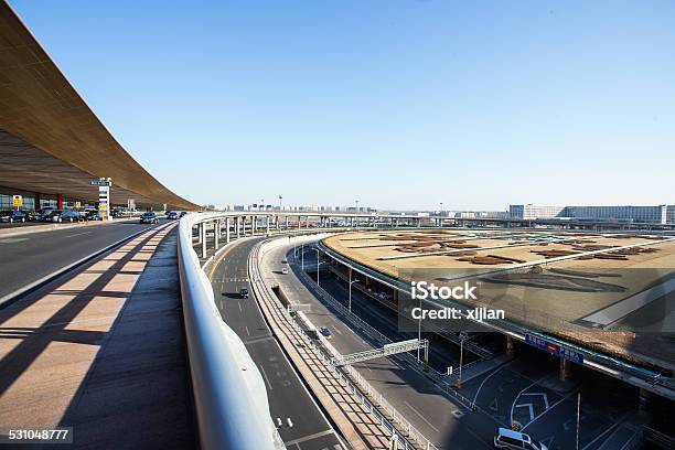Beijing Airport Stock Photo - Download Image Now - 2015, Aerospace Industry, Air Vehicle