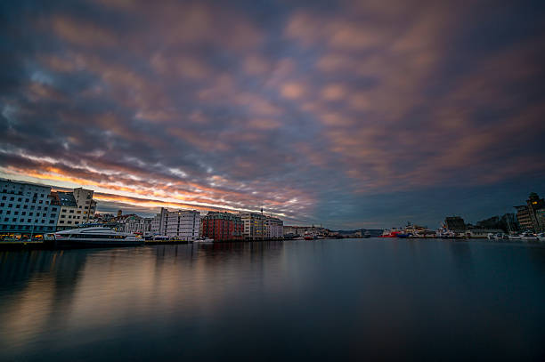 istock Port of Bergen, Norway 531049291