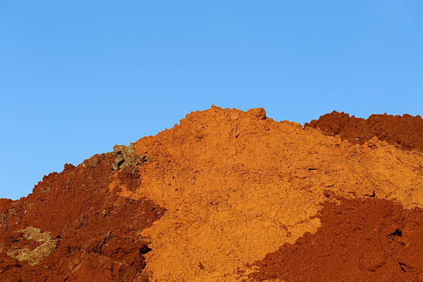 Pile of Earth