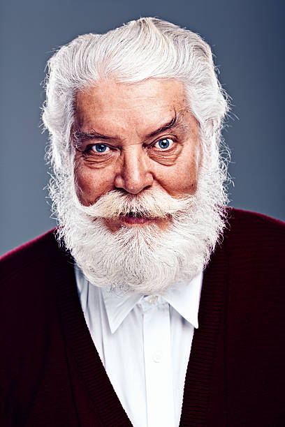 istock Portrait of  senior man 531050751