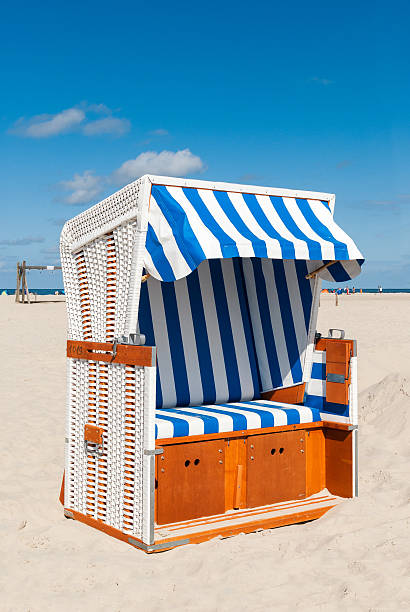 istock North Sea Beach chair 531053028