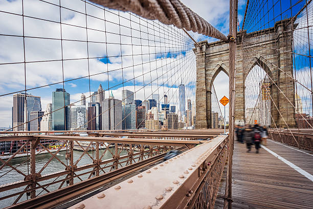 istock Brooklyn Bridge in New York 531055538