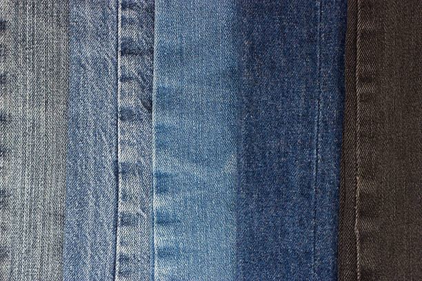 istock Colour of denim jeans 531057608