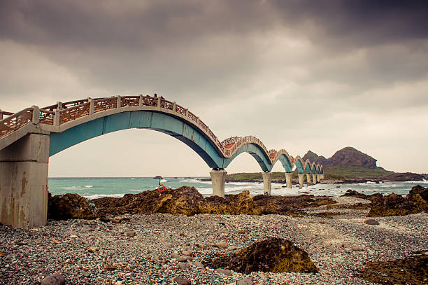 istock The Sansiantai in Taitung 531057897