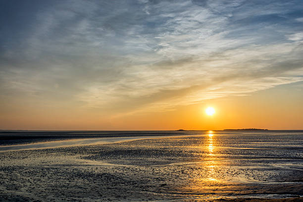 istock Sunset West Kirby Wirral North West England UK 531058524