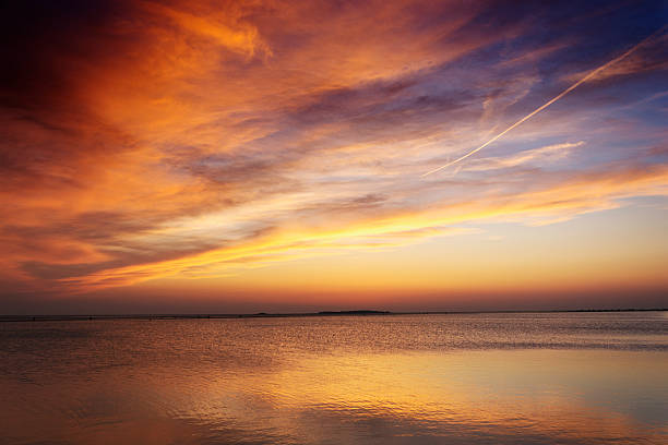 istock Sunset West Kirby Wirral North West England UK 531058846