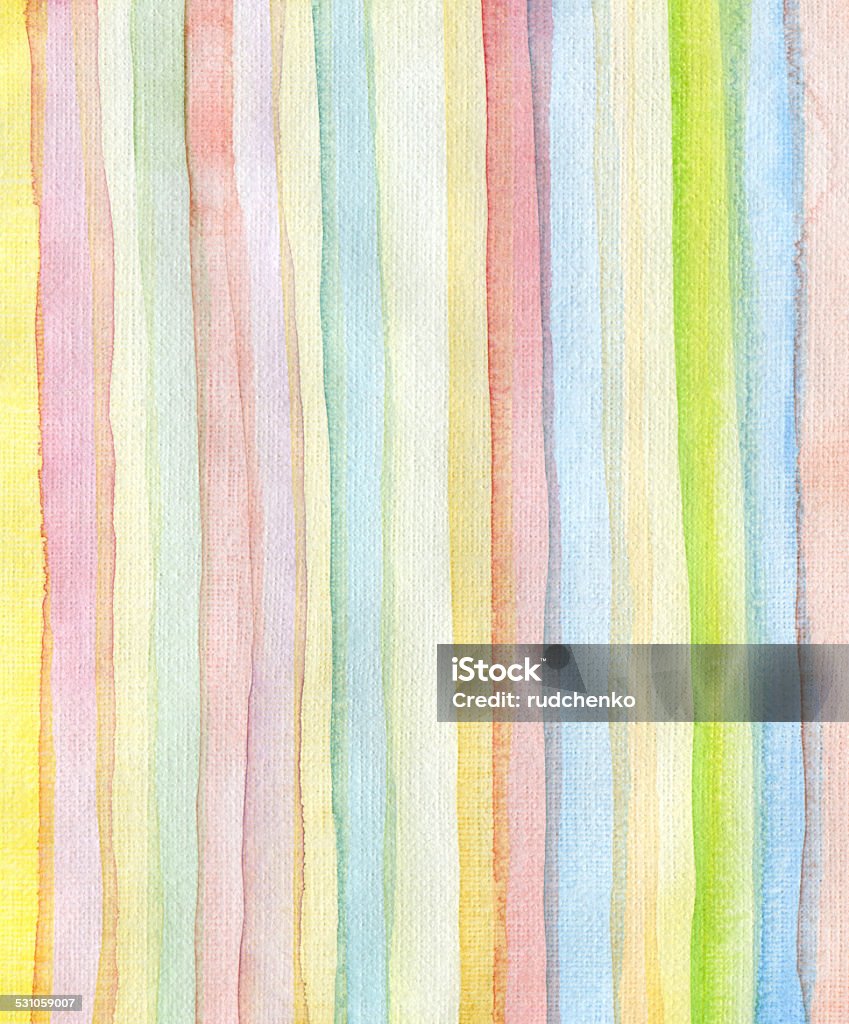 Abstract strips watercolor painted background Abstract strips watercolor painted background . Striped stock illustration