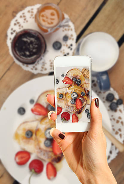 istock Pancakes on photo 531062117