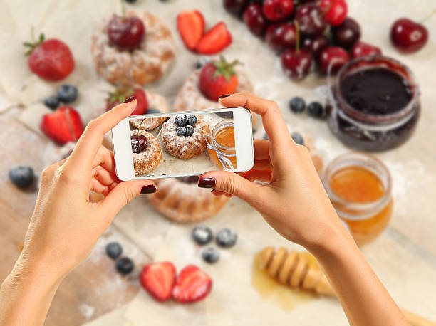 istock picture of sweet cakes 531062123