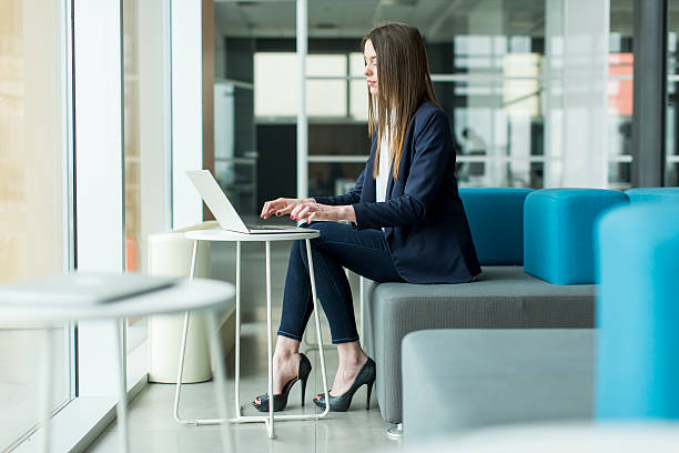 istock Businesswoman 531062832