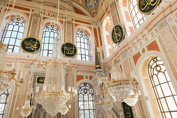 istock Ortakoy mosque in istanbul 531062963