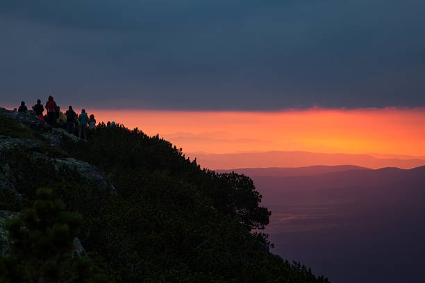 istock sunrise in Rila mountain 531063179