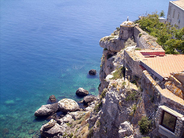 istock Tremiti Islands in Italy: Saint Nicholas 531063653